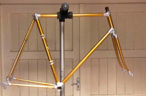 Racefiets frame Alan vintage, Sport en Fitness, Wielrennen, Gebruikt, Ophalen of Verzenden