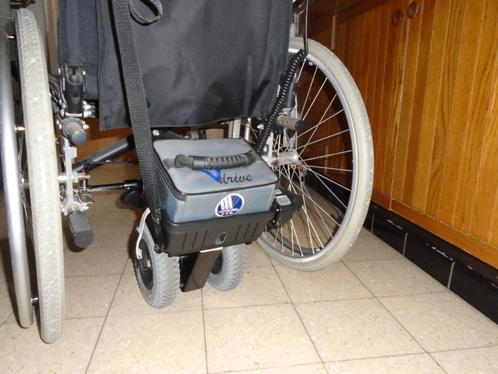 Duwhulp rolstoel, Elektronische apparatuur, Onderdelen en Toebehoren, Gebruikt, Ophalen