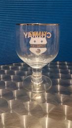 Verre Chimay 33cl pères trappistes Chimay blanche, Collections, Enlèvement ou Envoi, Comme neuf
