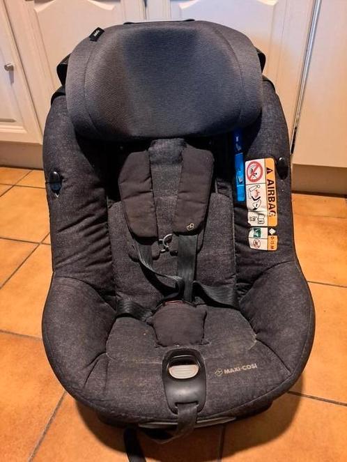 Maxi-Cosi AxissFix Plus autostoel, Kinderen en Baby's, Autostoeltjes, Zo goed als nieuw, Maxi-Cosi, Isofix, Slaapstand, Ophalen