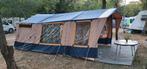 Vouwwagen Cabanon Galaxi De Luxe, Ophalen