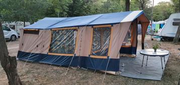 Vouwwagen Cabanon Galaxi De Luxe beschikbaar voor biedingen