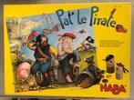 PAT LE PIRATE - beau jeu HABA pour jeunes joueurs, Ophalen of Verzenden