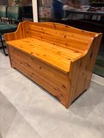 Banc avec rangement, Enlèvement, Comme neuf