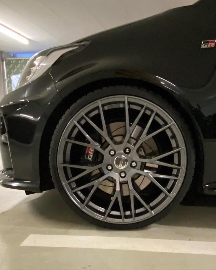 velgen 20"  5x114,3  Yaris GR , Hyundai N30 , Nissan ,TOYOTA, Auto-onderdelen, Banden en Velgen, Velg(en), Zomerbanden, 20 inch