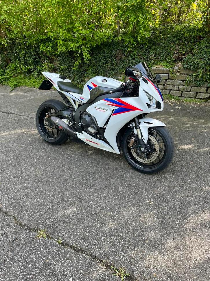 Honda Fireblade, Motoren, Motoren | Honda, Particulier, Super Sport, meer dan 35 kW, 4 cilinders, Motorrijbewijs A, ABS, Quickshifter