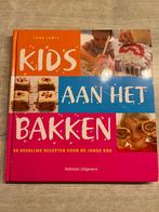 Kookboek: Kids aan het bakken, Boeken, Ophalen of Verzenden
