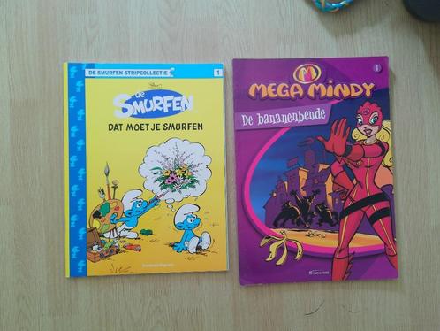 Verschillende strips, Boeken, Stripverhalen, Zo goed als nieuw, Meerdere stripboeken, Ophalen of Verzenden