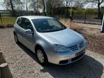 Volkswagen golf benzine gekeurd garantie, Voorwielaandrijving, Stof, Zwart, Bedrijf