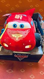 Bliksem Mc Queen CARS, Enlèvement