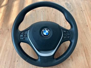BMW F30 stuur met airbag compleet beschikbaar voor biedingen