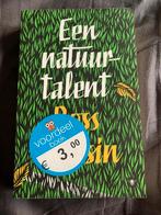 Ross Raisin - Een natuurtalent, Ophalen of Verzenden, Zo goed als nieuw, Ross Raisin