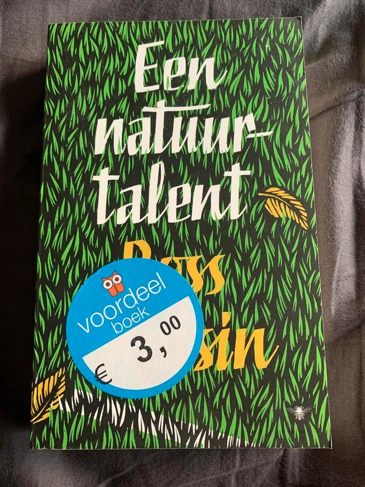 Ross Raisin - Een natuurtalent, Boeken, Literatuur, Zo goed als nieuw, Ophalen of Verzenden