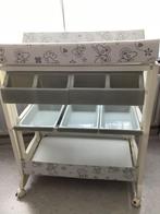 Table à langer avec baignoire BB, Enfants & Bébés, Bains & Soins, Enlèvement, Comme neuf, Baignoire