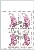 1976 Cardinal Mercier, Envoi