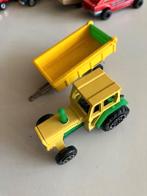 Majorette Tractor Set, Ophalen of Verzenden