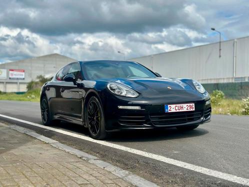 Porsche Panamera S e-Hybrid 3.0i V6   Full Options, Auto's, Porsche, Particulier, Panamera, ABS, Achteruitrijcamera, Adaptieve lichten