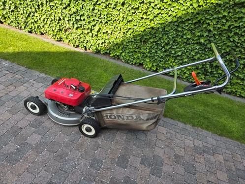 Honda HR/1950, Tuin en Terras, Grasmaaiers, Gebruikt, Ophalen