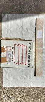 carrelage - plinthes, Ophalen, Overige materialen, Minder dan 20 cm, Zo goed als nieuw