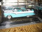 IXO/Ford Crown Victoria (1955)/1:43 /Neuf dans sa boîte, Enlèvement ou Envoi, Neuf, Voiture