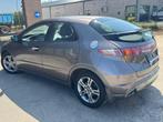 Honda Civic 2011 1.4 essence Airco 135000km, Euro 5, Bedrijf, 5 deurs, Elektrische ramen