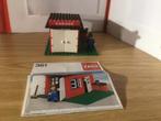 Vintage Lego set 361-2 garage uit 1979, Ensemble complet, Lego, Enlèvement ou Envoi