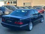 Mercedes // E220cdi Avant-Garde, Automaat, Achterwielaandrijving, Zwart, Blauw