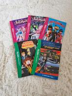 Lot de 5 livres La bibliothèque rose et verte., Livres