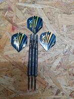 Winmau MVG Evo-X 90%, Enlèvement, Flights