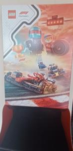 LEGO Display // Formula 1 // 150cm x 35 cm x 20 cm //, Ophalen, Lego