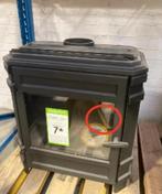 houtkachel Staande kachel SK8kW-V, Enlèvement, Utilisé, Poêle à bois