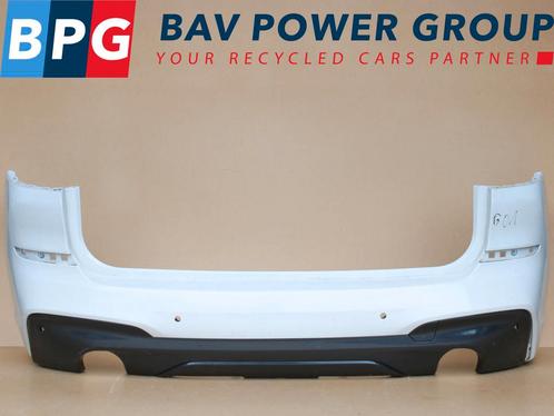 BUMPER ACHTER M PAKKET ACHTERBUMPER X3 (G01) (51128091992), Auto-onderdelen, Carrosserie, Bumper, BMW, Achter, Gebruikt
