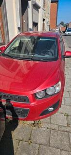 Chevrolet aveo 2012 70kw 228000, Auto's, Chevrolet, Voorwielaandrijving, Euro 5, Stof, 1675 kg