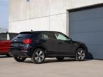 Audi Q2 1.6 MT6 116PK|S-LINE|LEDER|CAMERA|NAVI, Auto's, Audi, USB, 116 pk, Zwart, SUV of Terreinwagen