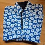 WE hemd100% katoen, Ophalen of Verzenden, Zo goed als nieuw, Blauw