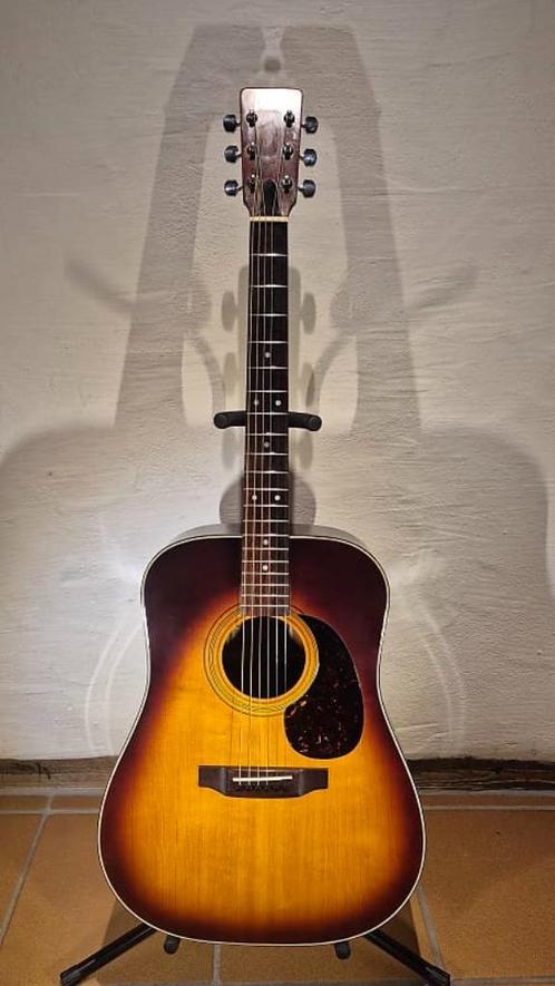 Ibanez 950 Vintage, Muziek en Instrumenten, Snaarinstrumenten | Gitaren | Akoestisch, Gebruikt, Western- of Steelstringgitaar