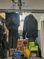 Hein Gericke motorjas en motorbroek, Motoren, Ophalen
