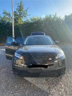 Range Rover Velar 2020, Auto's, Automaat, Zwart, Range Rover Velar, Zwart