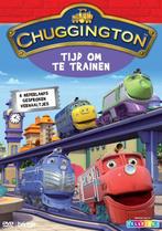 Dvd - Chuggington - Tijd om te trainen, CD & DVD, DVD | Films d'animation & Dessins animés, Enlèvement ou Envoi