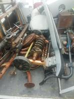 verwijdering van oude metalen, Ophalen, Gebruikt, Overige metalen