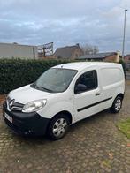 Renault Kangoo - Benzine - 2018 - 93666km, Auto's, Renault, USB, Stof, Wit, Handgeschakeld
