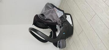 Poussette chicco 3 in 1, Enlèvement ou Envoi