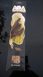Nieuw : 20 geursticks, Ophalen of Verzenden, Nieuw