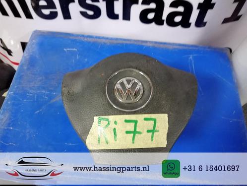 Stuurairbag Stuur airbag Golf 6 Caddy Polo Passat Tiguan ..., Auto-onderdelen, Dashboard en Schakelaars, Volkswagen, Gebruikt