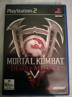 Mortal kombat, Consoles de jeu & Jeux vidéo, Comme neuf, Enlèvement ou Envoi