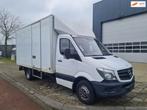 Mercedes-Benz Sprinter 513 CDI, Bakwagen met Laadklep, Auto's, Bestelwagens en Lichte vracht, Achterwielaandrijving, Gebruikt