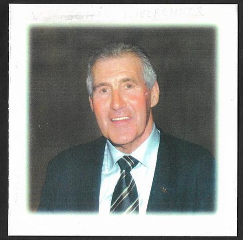 Bidprentje VIC VAN SCHIL - Oud-Wielrenner ploeg Eddy Merckx, Verzamelen, Bidprentjes en Rouwkaarten, Bidprentje, Ophalen of Verzenden