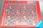 Ravensburger puzzel 1000 stukjes supermario ., Ophalen of Verzenden, Nieuw