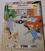 Familiehulp: een dag als een andere, Boeken, Stripverhalen, Eén stripboek, Nieuw, Ophalen of Verzenden, Studio Vandersteen