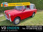 Autobianchi Bianchina Panoramica - 1969, Auto's, 4 zetels, Achterwielaandrijving, 499 cc, 20 pk